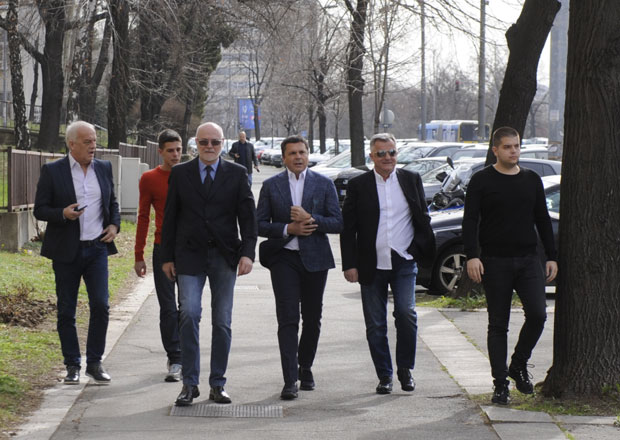 Специјални суд: Мишковићу две и по године 